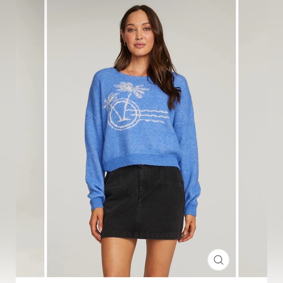 saltwater LUXE Sweaters - NWT Saltwater Luxe Ganna Sweater S